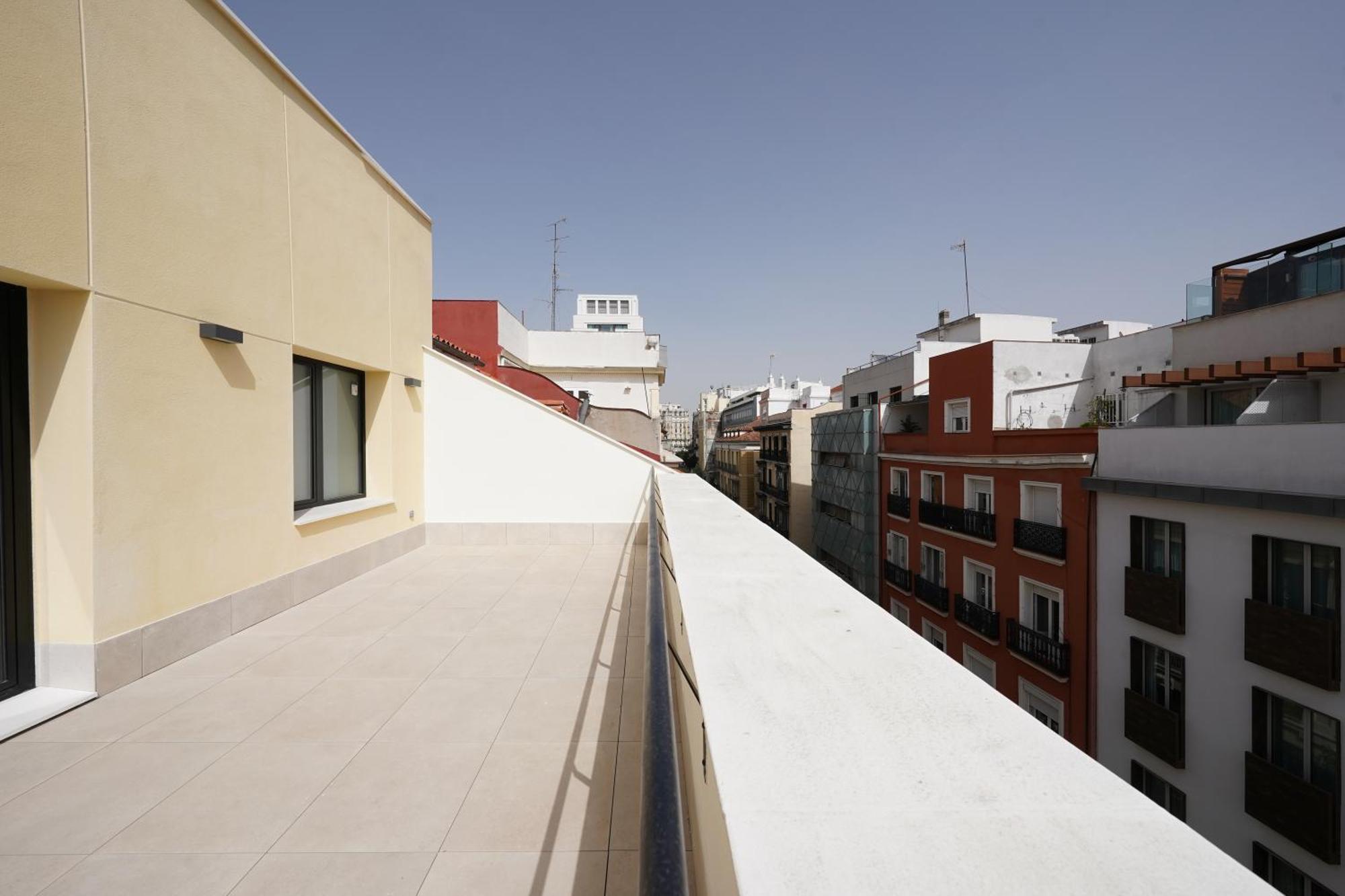 Апарт отель Numa Madrid Sol Экстерьер фото