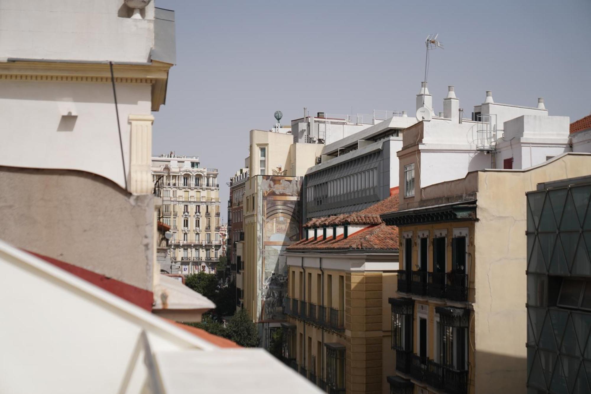 Апарт отель Numa Madrid Sol Экстерьер фото